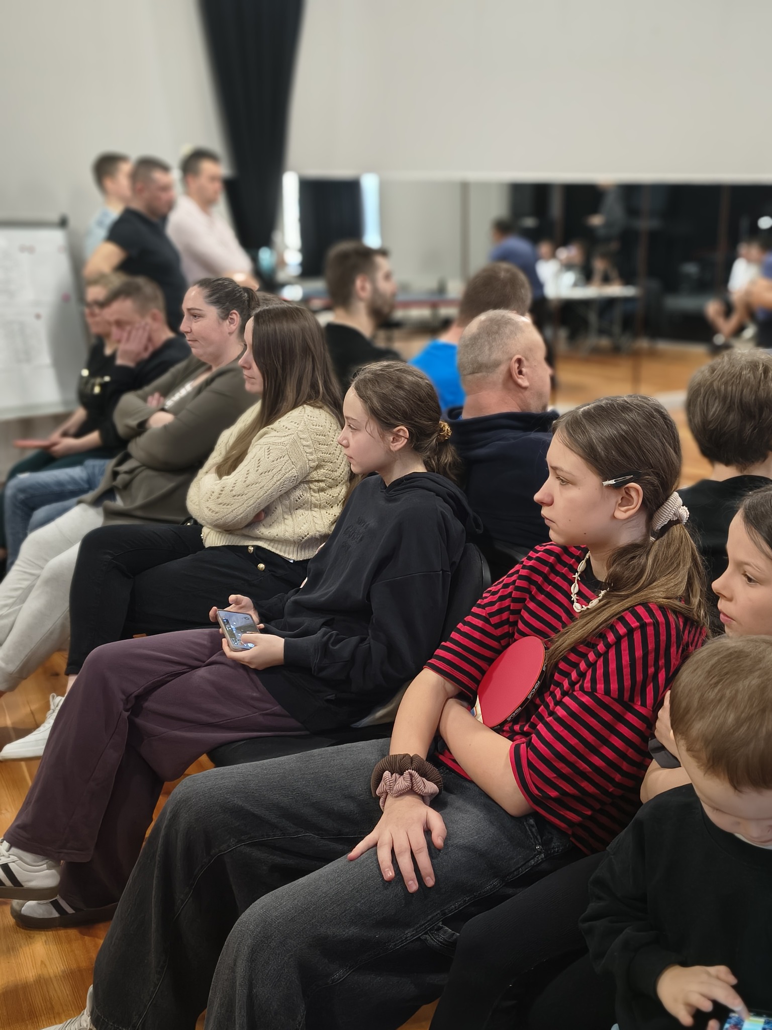 Turniej Tenisa Stołowego 2026